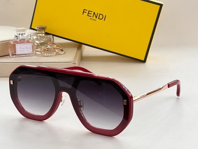 Fendi Sunglasses ID:20230612-970